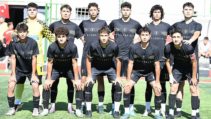 Selçuklu Türkiye şampiyonasına damga vuruyor