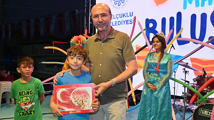 Selçuklu'da Mahalle Buluşmaları sona erdi