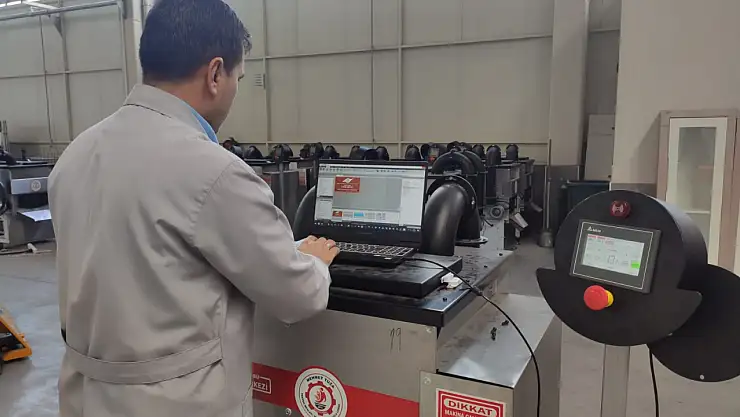 Konya'da üretilen mamalar ülke genelinde yaygınlaştırılıyor