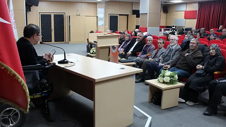 Selçukya'da Hz. Mevlana yâd edildi!