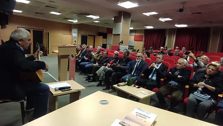 Selçukya Şiir Akşamları görkemli bir açılışla başladı