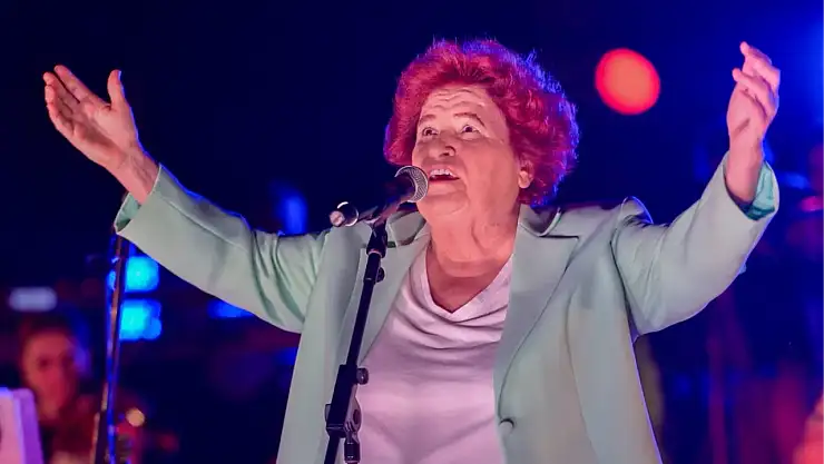 Selda Bağcan, Konya'da hayranlarıyla buluşmaya hazırlanıyor