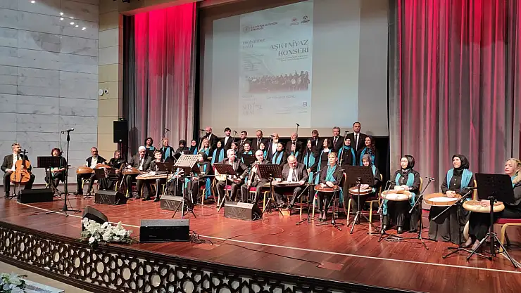 -Selsebilk Konserleri, 'Aşk-ı Niyaz konseri'yle başladı