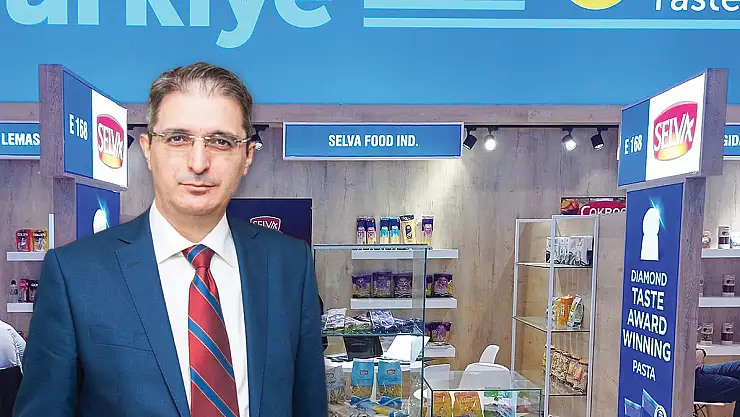 Selva Gıda, Dünyanın En Büyük Gıda Fuarı SIAL Paris'te