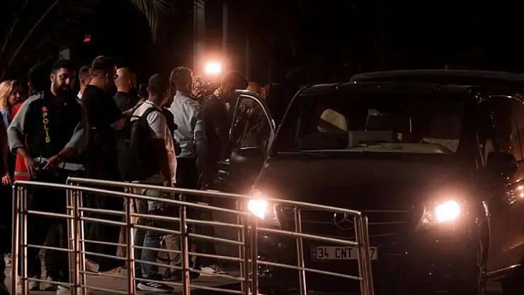 Semedo, Fenerbahçe  İstanbul'da