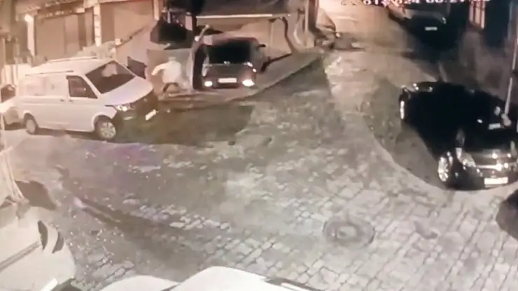 Semtte huzur bırakmamışlardı, yakalandılar!