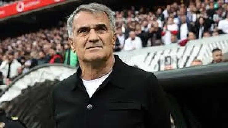 Şenol Güneş: Hüzünlü bir gece oldu