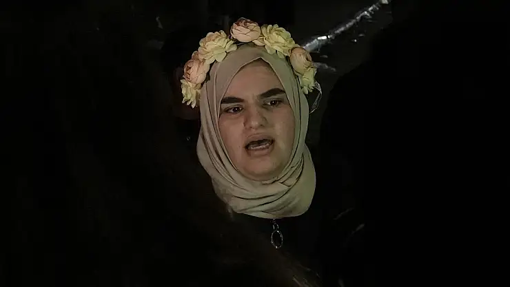 Serbest bırakılan Filistinli kadından çarpıcı açıklmalar!