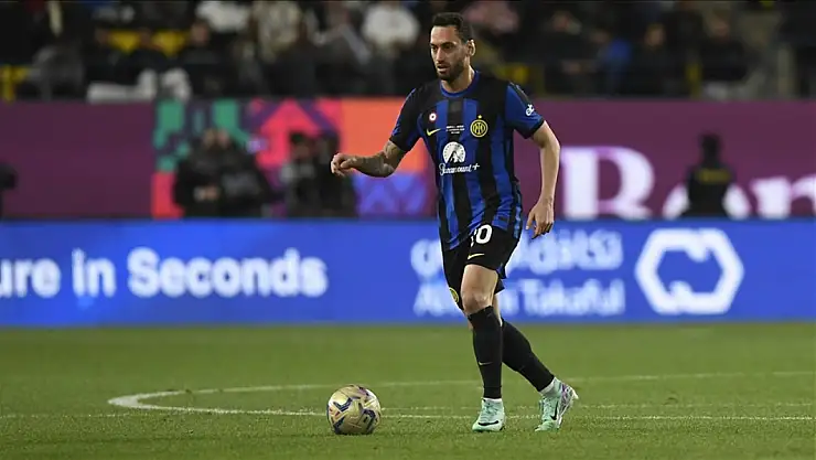 Serie A'nın en iyi orta saha oyuncusu seçildi!