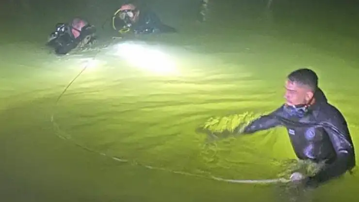 Serinlemek isterken canından oldu!