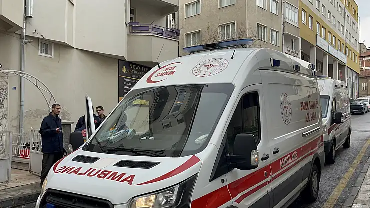 Sessiz tehlike kapıyı çaldı! Gaz sızıntısı 5 kişiyi hastanelik etti