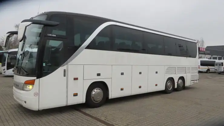 Setra markalı otobüstleriyle ünlüydü. 100 yıllık dev turizm şirketi iflas etti!