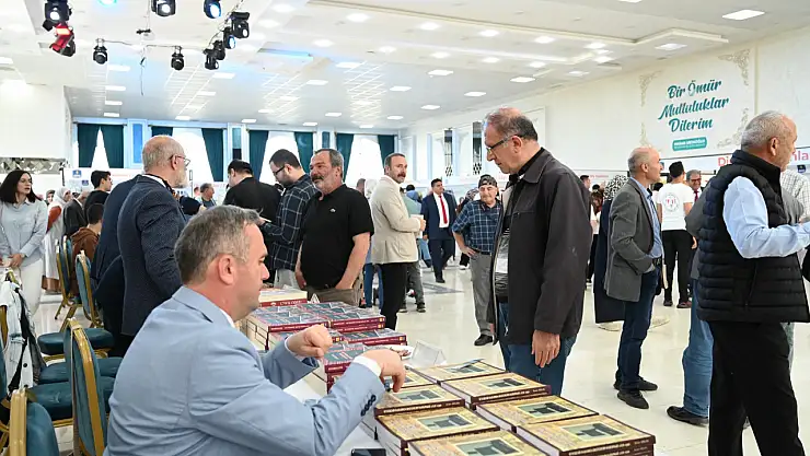 Seydişehir 5. Kitap Günleri binlerce ziyaretçiyi ağırladı