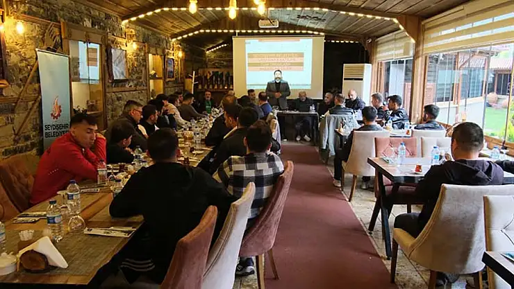 Seydişehir Belediyesi Başkanlık Kupası Futbol Turnuvası kuraları çekildi!