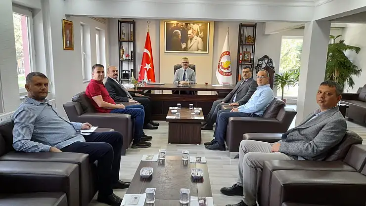 Seydişehir belediyesi ile Sebeltaş A.S arasında sözleşme imzalandı