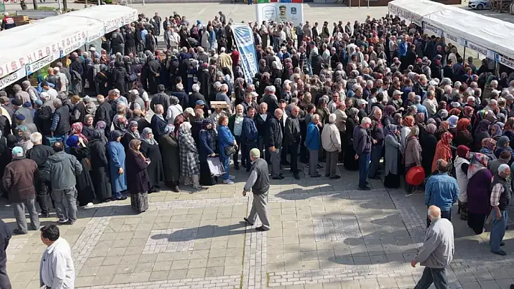 Seydişehir Belediyesi'nden çiftçilere destek!