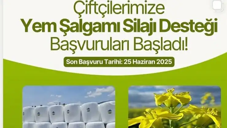 Seydişehir Belediyesinden tarım ve hayvancılığa büyük destek