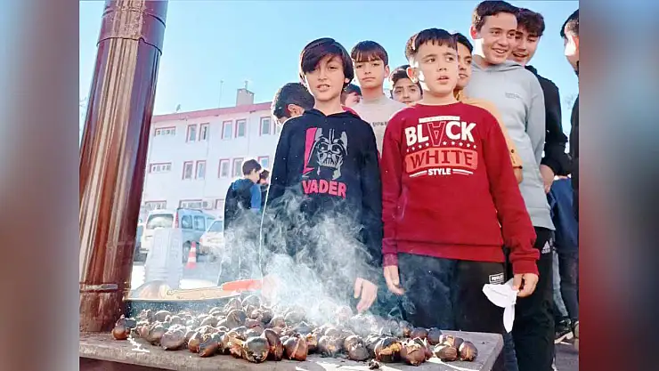 Seydişehir Bilgehane'de 'Kestane Tadında Masallar'