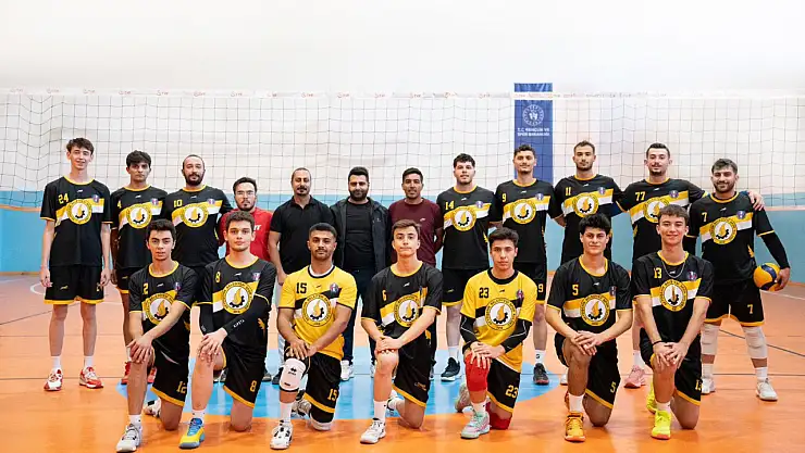 Seydişehir Cimnastik Belediye Spor, Erkekler 2. Ligi'nde sahalara dönüyor!