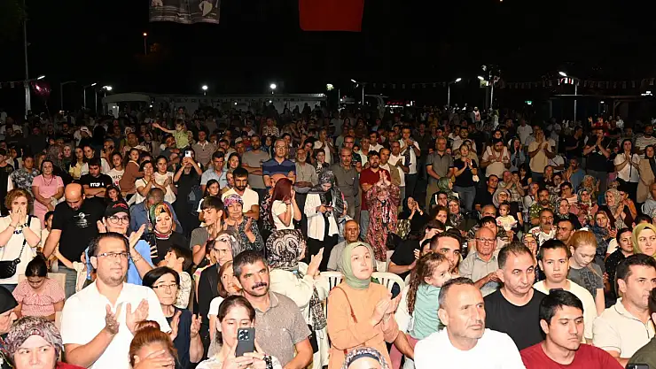 Seydişehir'de 30 Ağustos Zafer Bayramı coşkuyla kutlanıyor