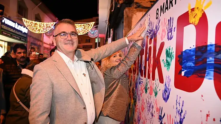 Seydişehir'de 8 martta anlamlı etkinlikler düzenlendi