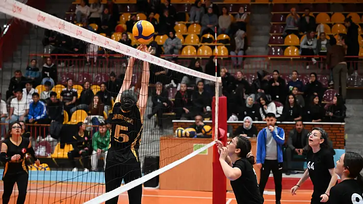 Seydişehir'de Başkanlık Kupası voleybol turnuvası başladı