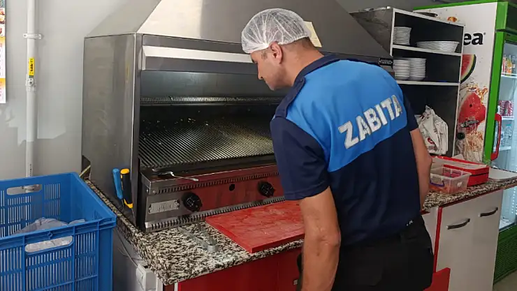 Seydişehir'de denetimler arttı!