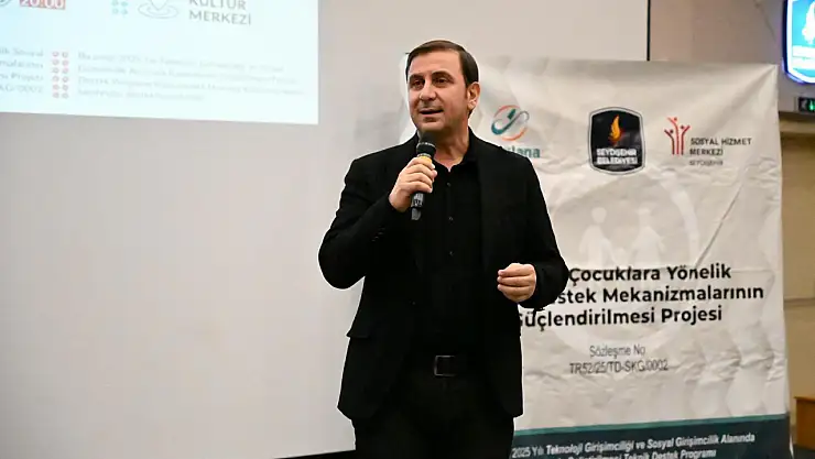 Seydişehir'de Efiloğlu'ndan ailelere kritik uyarılar