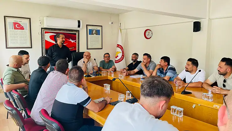 Seydişehir'de Geleneksel Başkanlık Kupası için geri sayım başladı