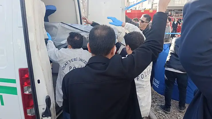 Seydişehir'deki kavga ölümle sonlandı!