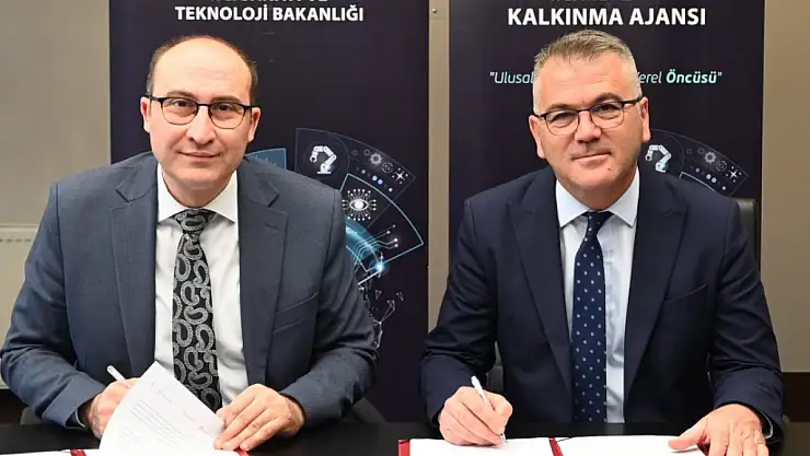 Seydişehir'deki proje MEVKA'dan destek!