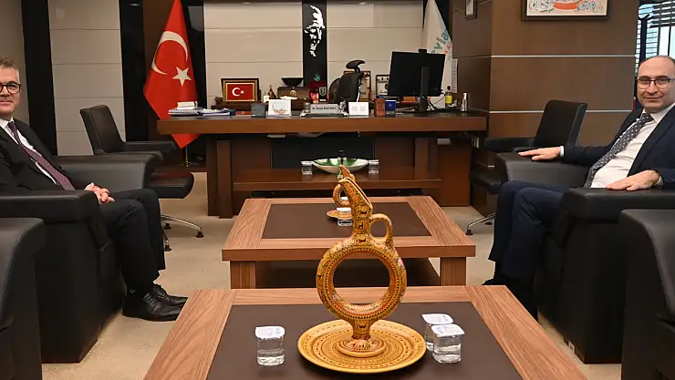 Seydişehir'e 'Engelsiz Yaşam Köyü' geliyor!