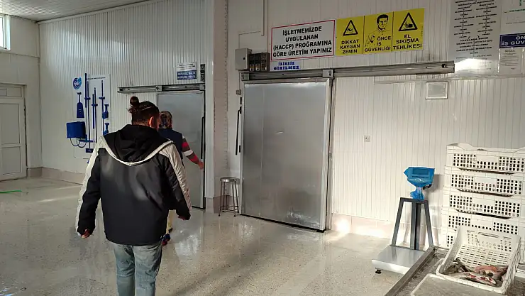 Seydişehir İlçe Tarım ve Orman Müdürlüğü ekipleri denetimlerine devam ediyor