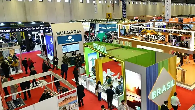 Seydişehir İstanbul fuarında tanıtıldı