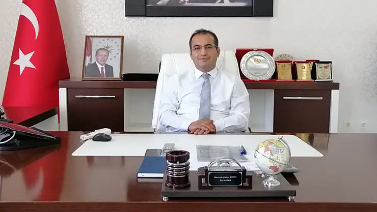 Seydişehir Kaymakamı Kıyıcı'da organ bağışına destek verdi