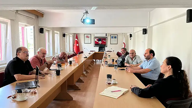 Seydişehir Kent Konseyi'nden basına bilgilendirme toplantısı