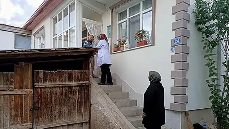 Seydişehir'de vaka sayısı 200'ü geçti