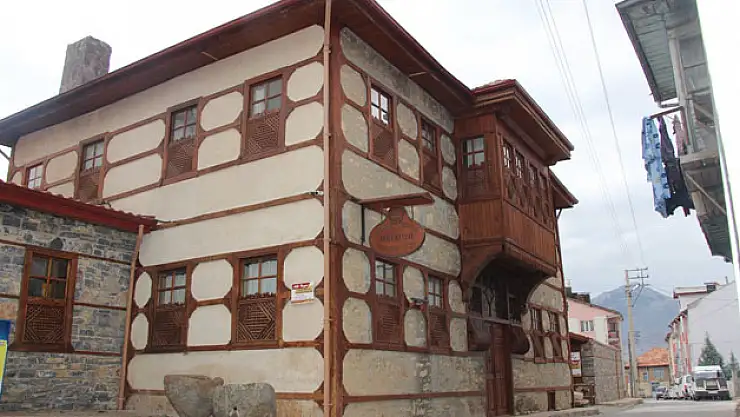 Seydişehir'e İlk Kent Müzesi Kazandırılıyor