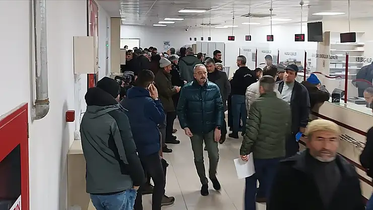 EYT mesaisi yapan personele ücreti verilecek