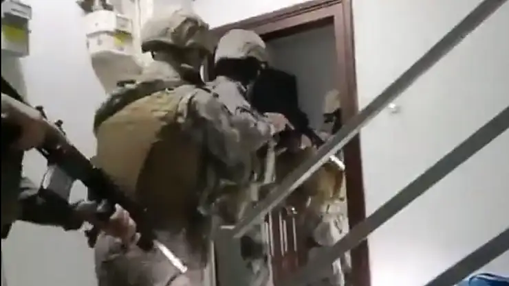 Siber suçlara darbe: 8 il merkezli operasyonla 76 kişi gözaltına alındı!