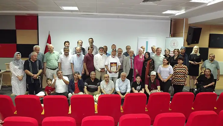 Sibiryalı müslümanlar İlk ezanı Konya'da duydu