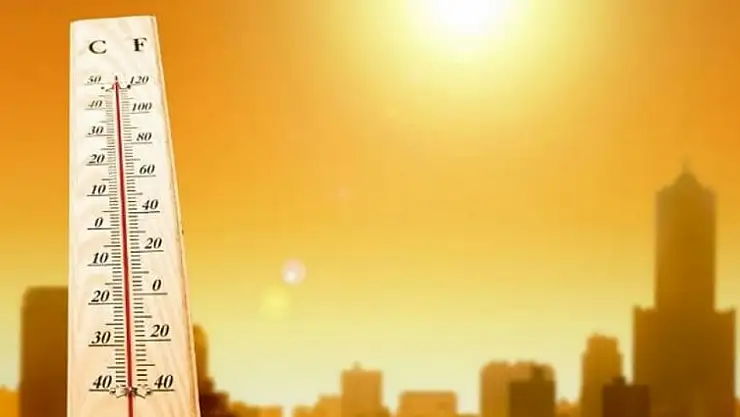 Sıcak günler kapıda