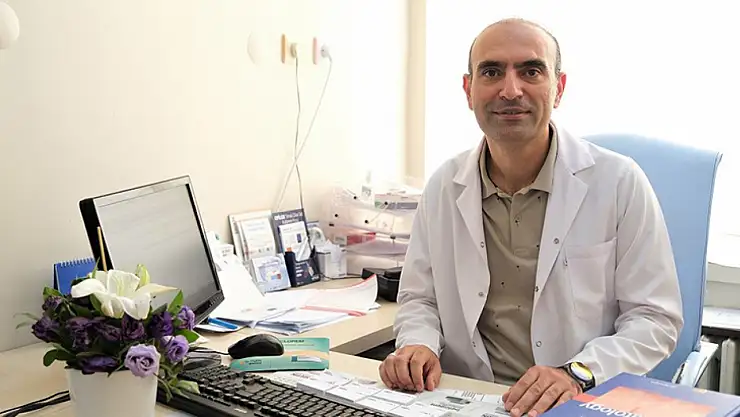 Sıcak havalara bağlı hasta sayısında artış yaşanıyor