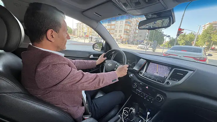 Sıcak havalarda trafiğe çıkan sürücüler dikkat: Uzmandan tavsiyeler var!