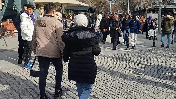 Sıcaklıklar 2 ila 5 derece arasında olacak