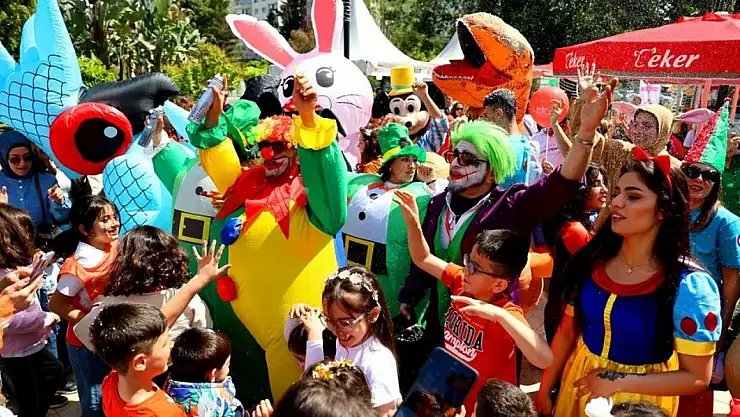 Sidney'de Türk Kültür Festivali  yoğun ilgi gördü!