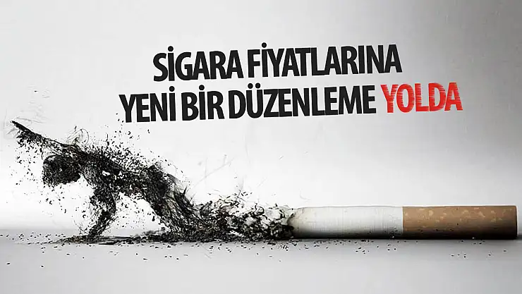 Sigara fiyatlarına yeni düzenleme: ÖTV sistemi değişiyor!