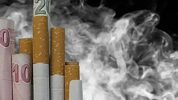 Sigaraya bir zam daha: Bu zam ciğer yakar!