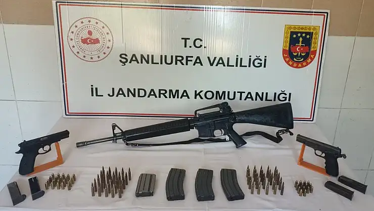 silah kaçakçılığı operasyonu: 4 şüpheli yakalandı