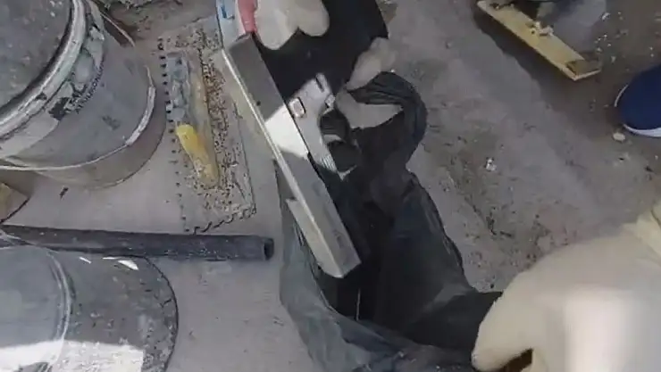 Silah ticareti operasyonu: 1 gözaltında